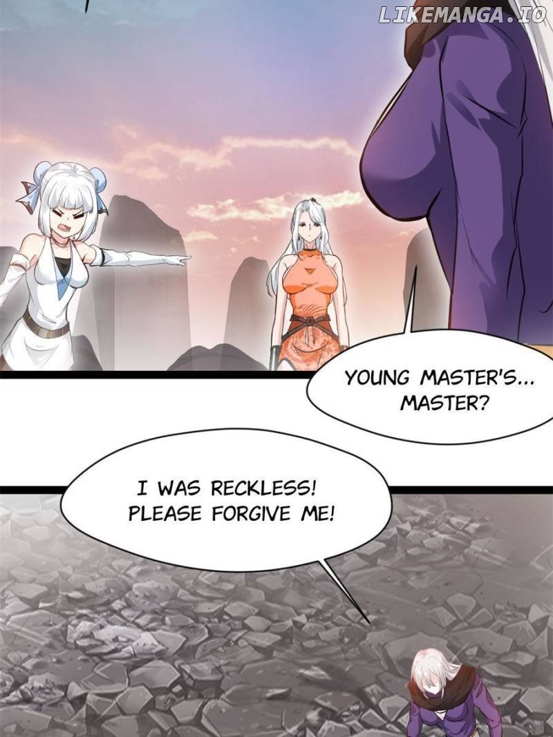 Peerless Ancient Chapter 132 - page 31