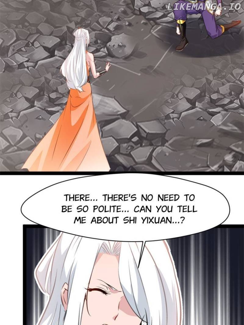Peerless Ancient Chapter 132 - page 32