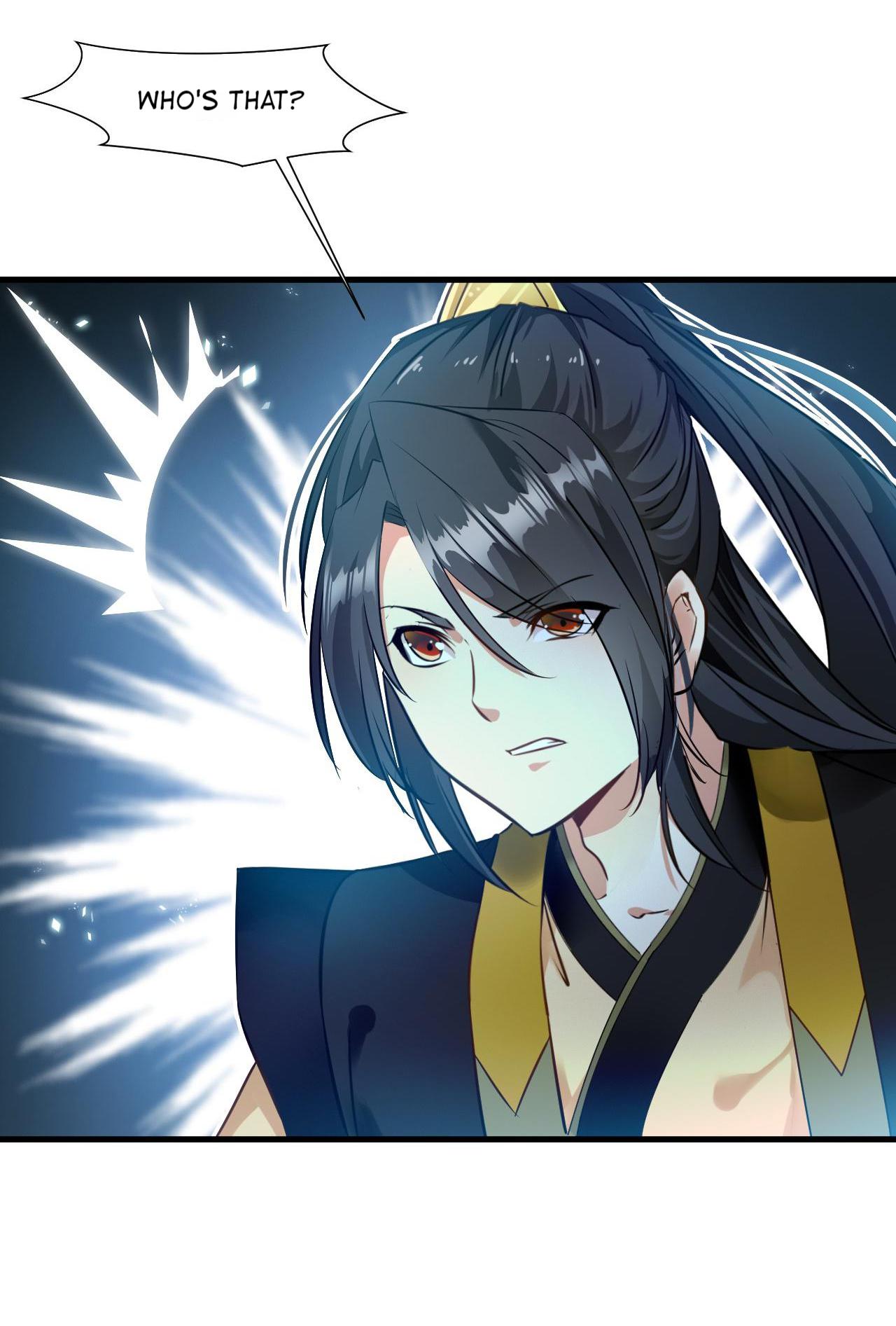 Peerless Ancient Chapter 96 - page 10