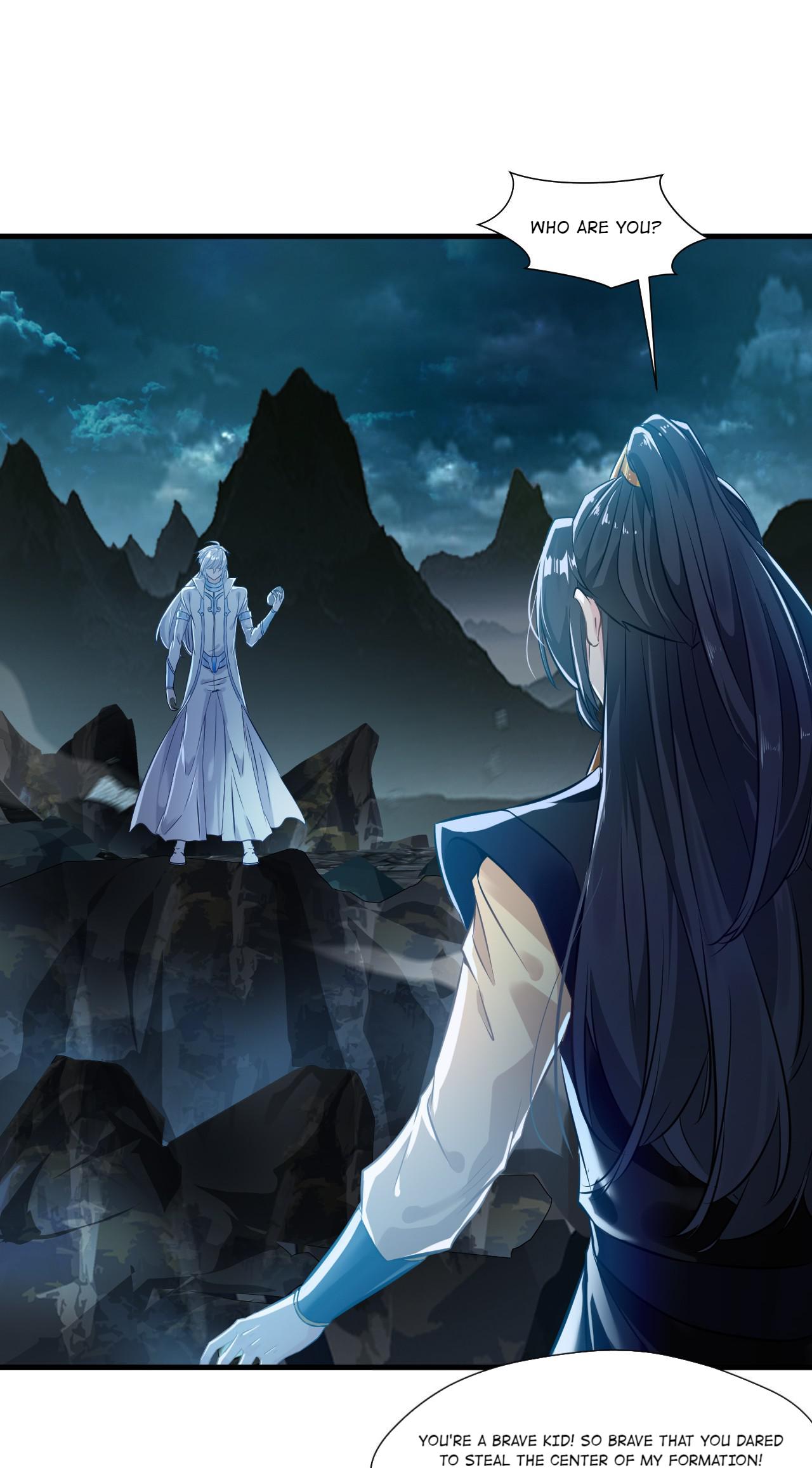 Peerless Ancient Chapter 96 - page 11