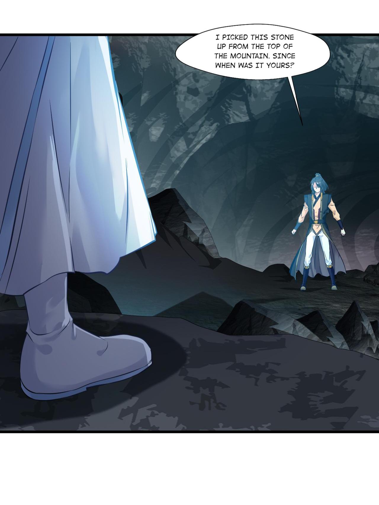 Peerless Ancient Chapter 96 - page 13