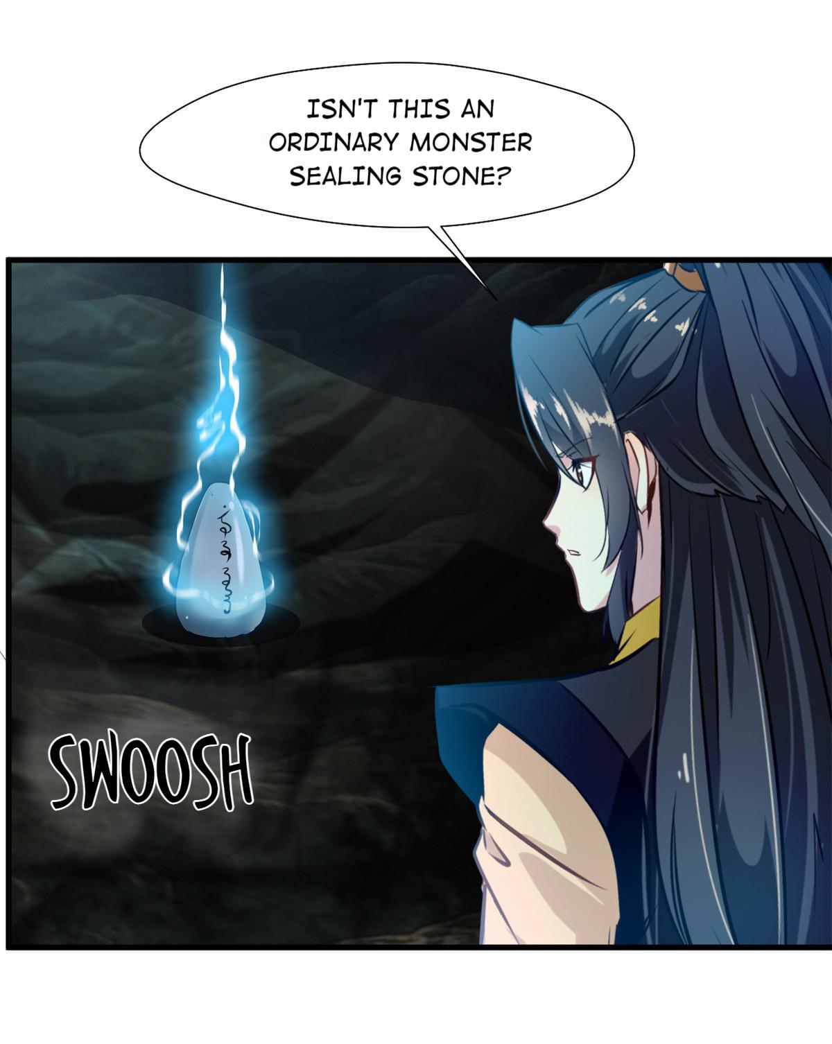 Peerless Ancient Chapter 96 - page 2