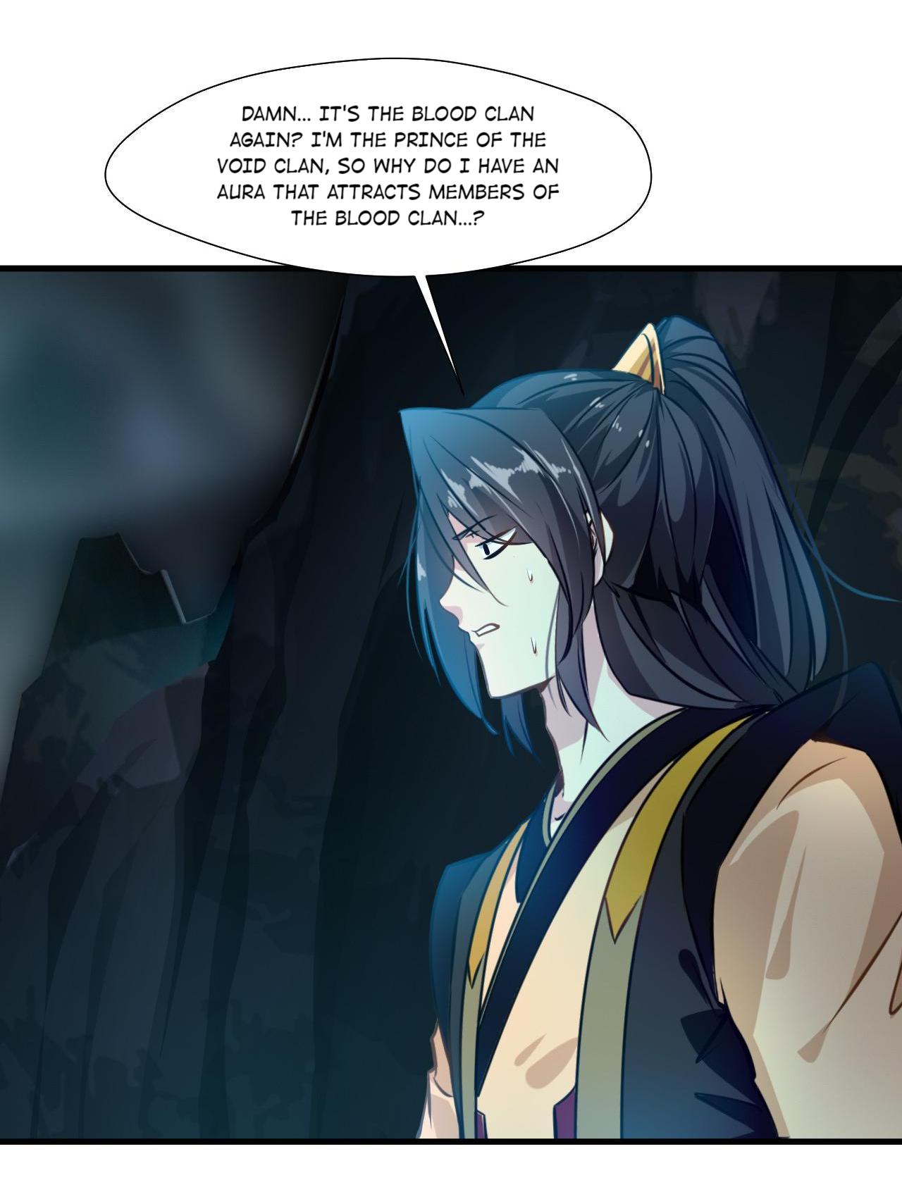 Peerless Ancient Chapter 96 - page 20