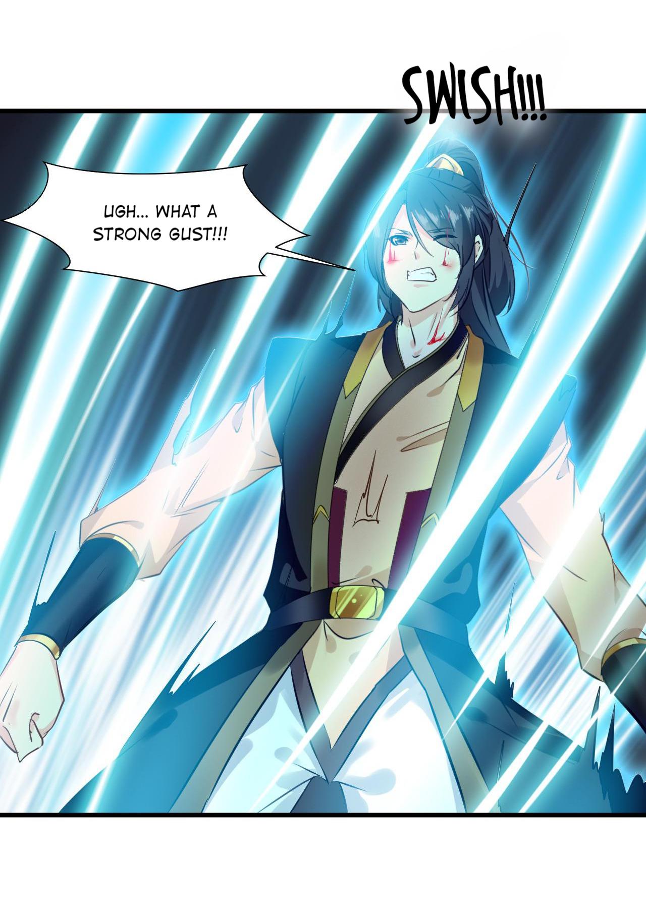 Peerless Ancient Chapter 96 - page 28