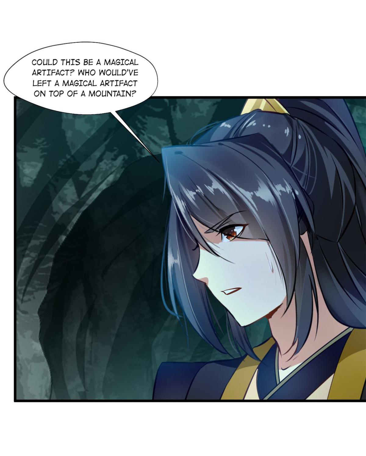 Peerless Ancient Chapter 96 - page 3