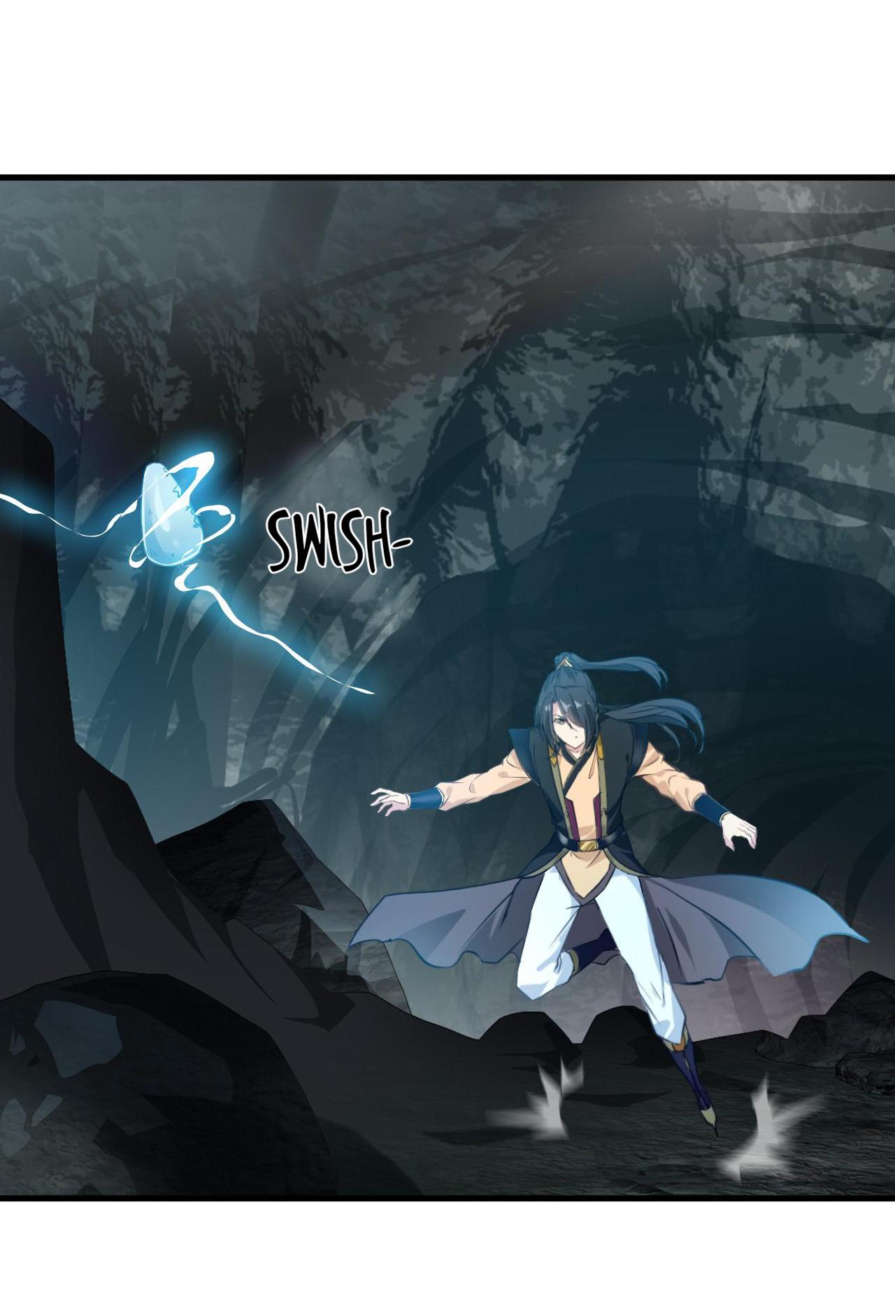 Peerless Ancient Chapter 96 - page 8