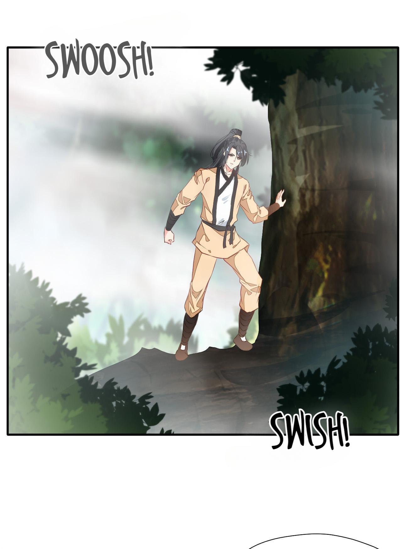 Peerless Ancient Chapter 50 - page 10