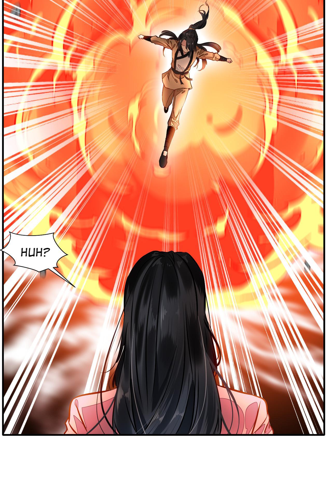 Peerless Ancient Chapter 50 - page 17