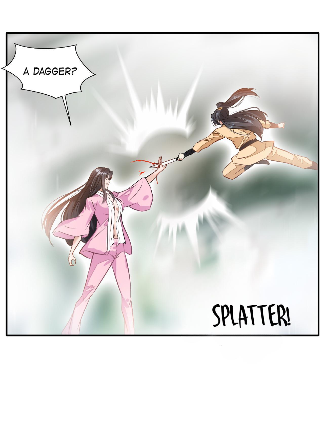 Peerless Ancient Chapter 50 - page 22