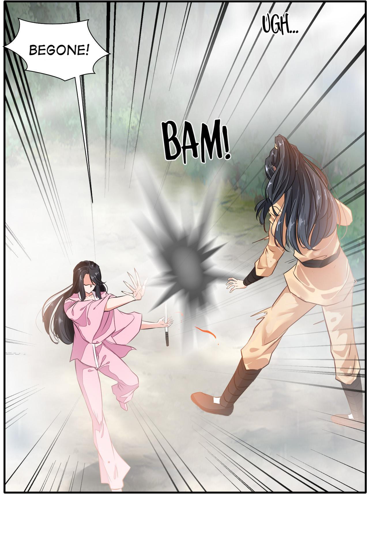 Peerless Ancient Chapter 50 - page 23