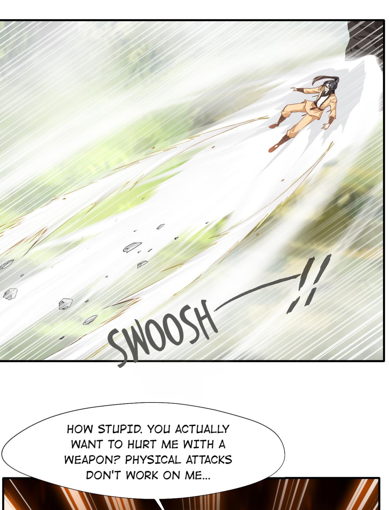Peerless Ancient Chapter 50 - page 24