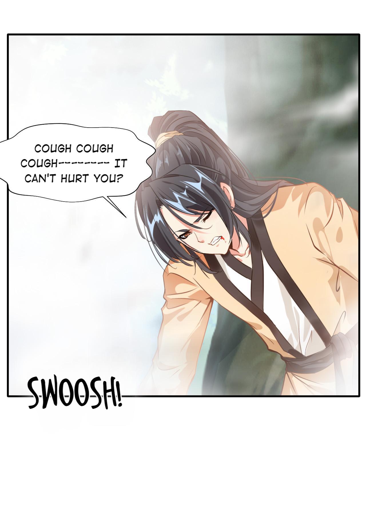 Peerless Ancient Chapter 50 - page 26