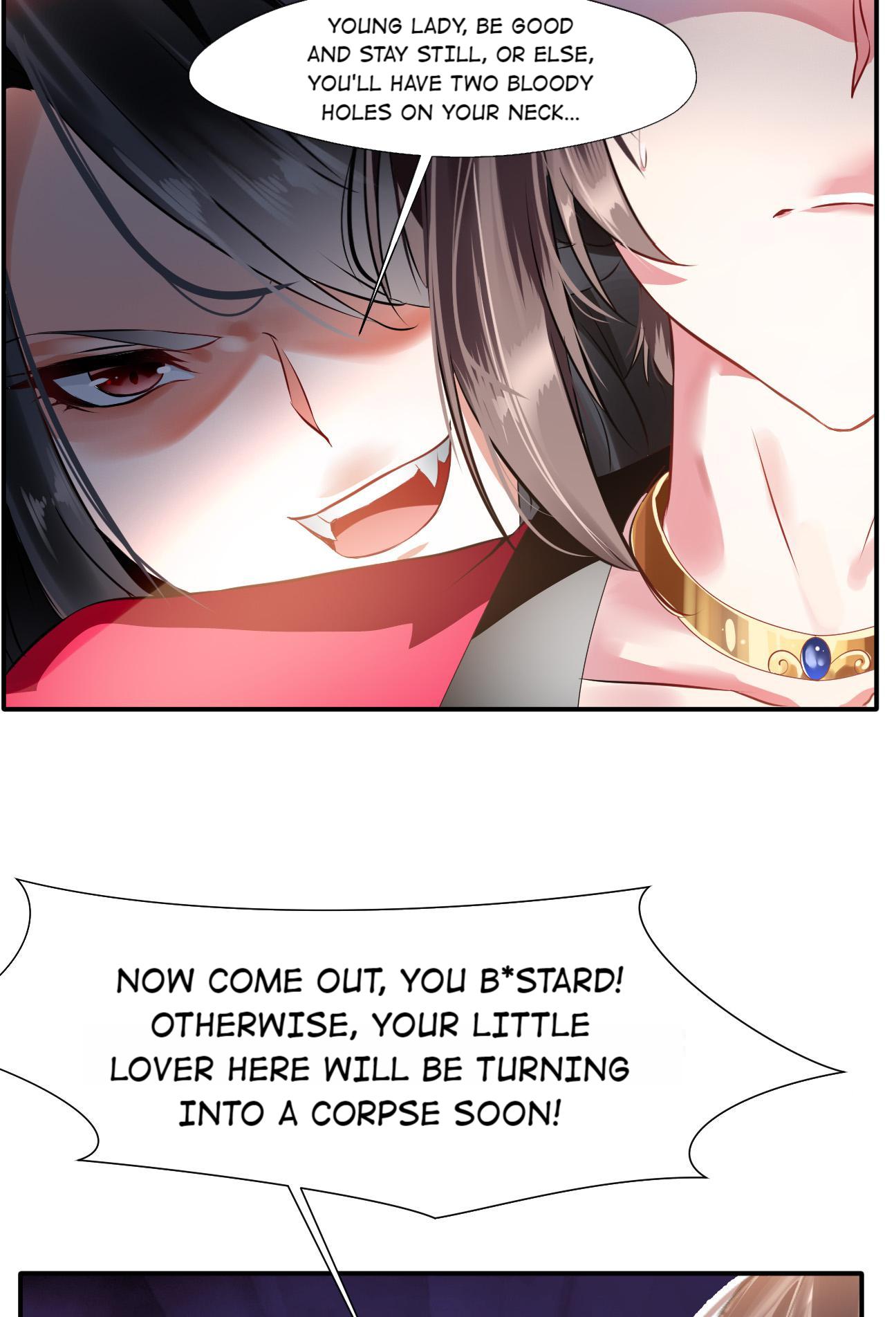 Peerless Ancient Chapter 50 - page 8