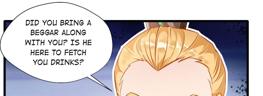 Peerless Ancient Chapter 25 - page 6