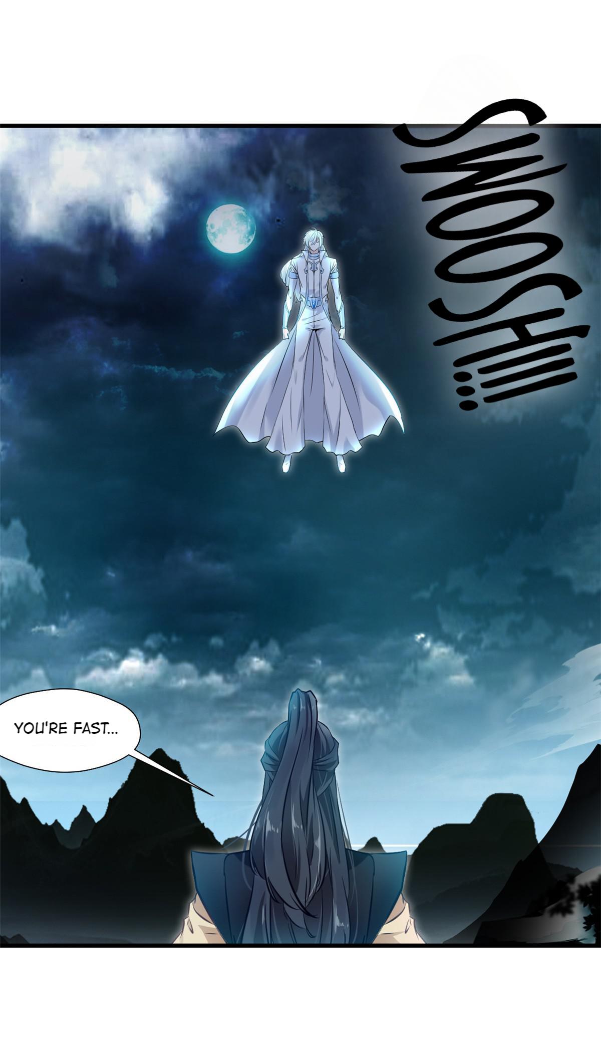 Peerless Ancient Chapter 97 - page 11