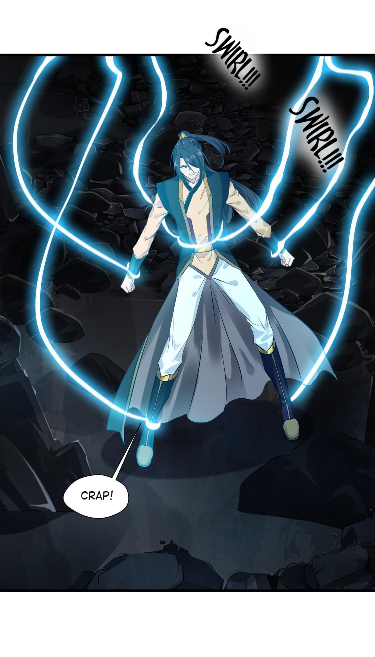 Peerless Ancient Chapter 97 - page 18