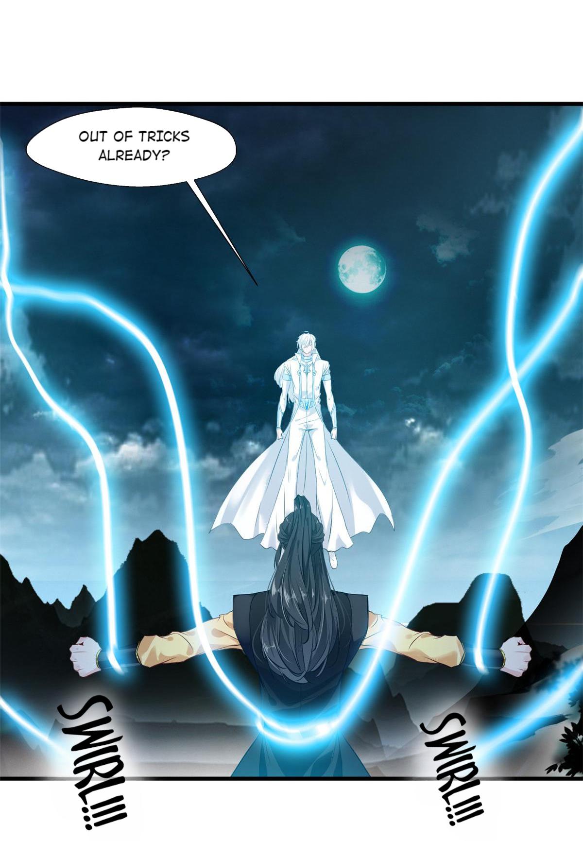 Peerless Ancient Chapter 97 - page 19