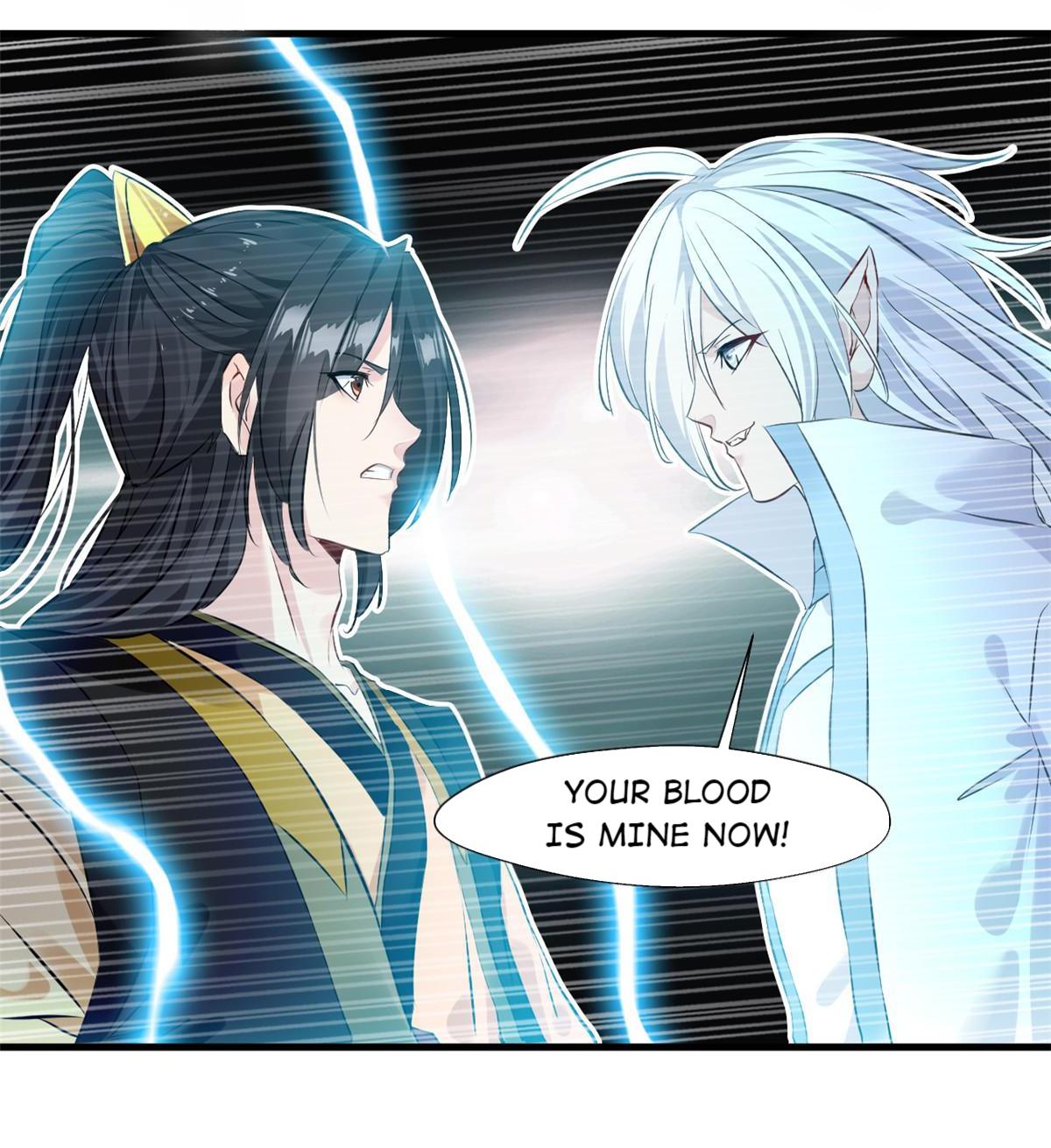 Peerless Ancient Chapter 97 - page 20
