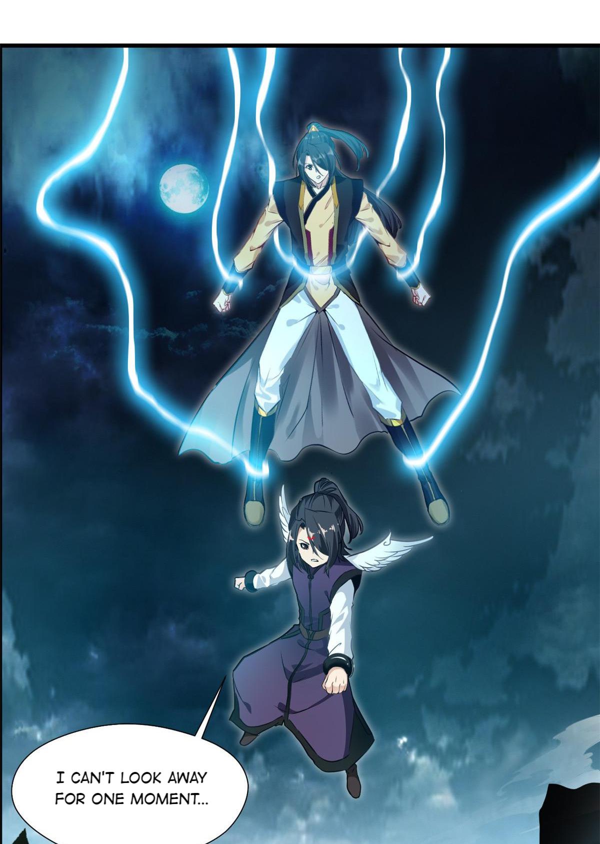 Peerless Ancient Chapter 97 - page 28