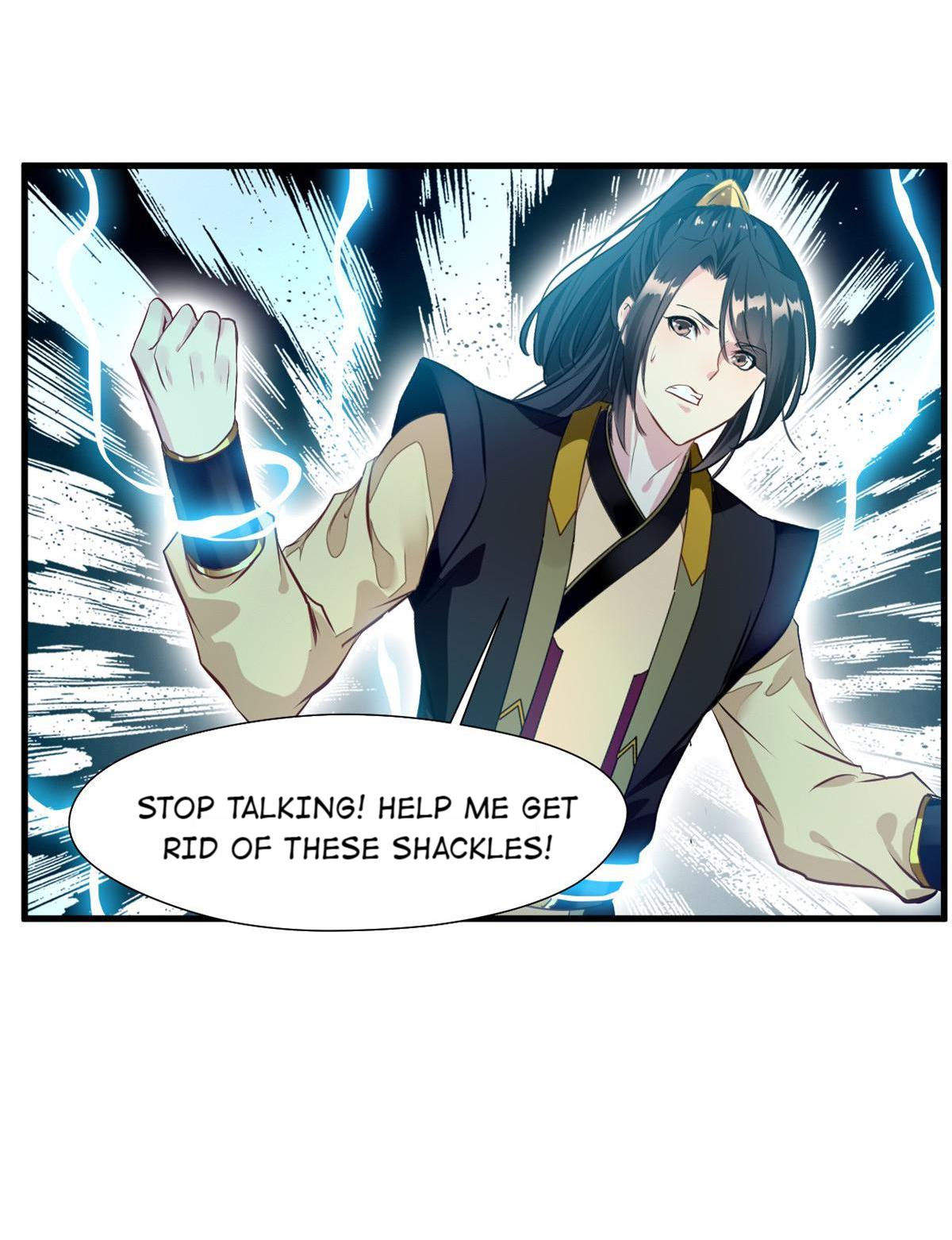 Peerless Ancient Chapter 97 - page 31
