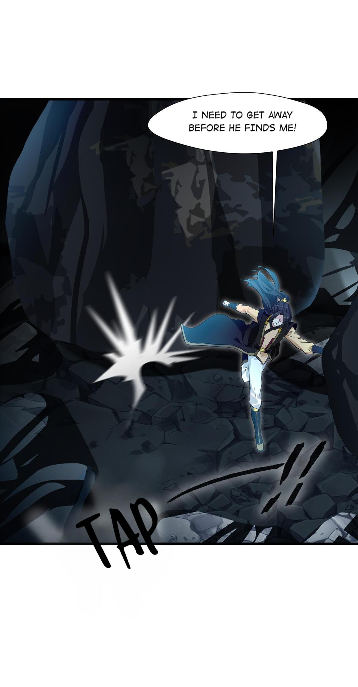 Peerless Ancient Chapter 97 - page 9