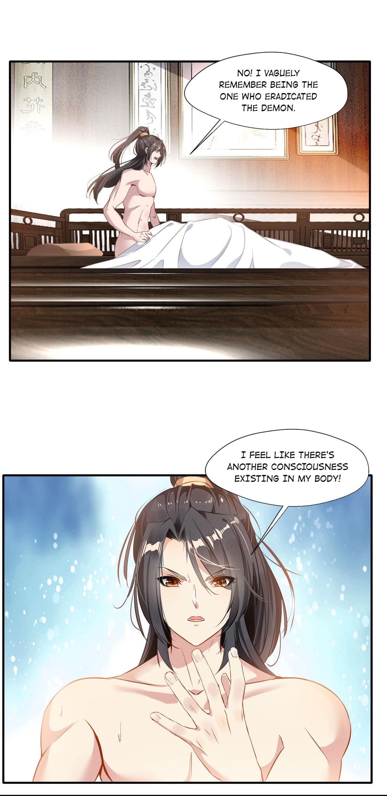 Peerless Ancient Chapter 57 - page 10