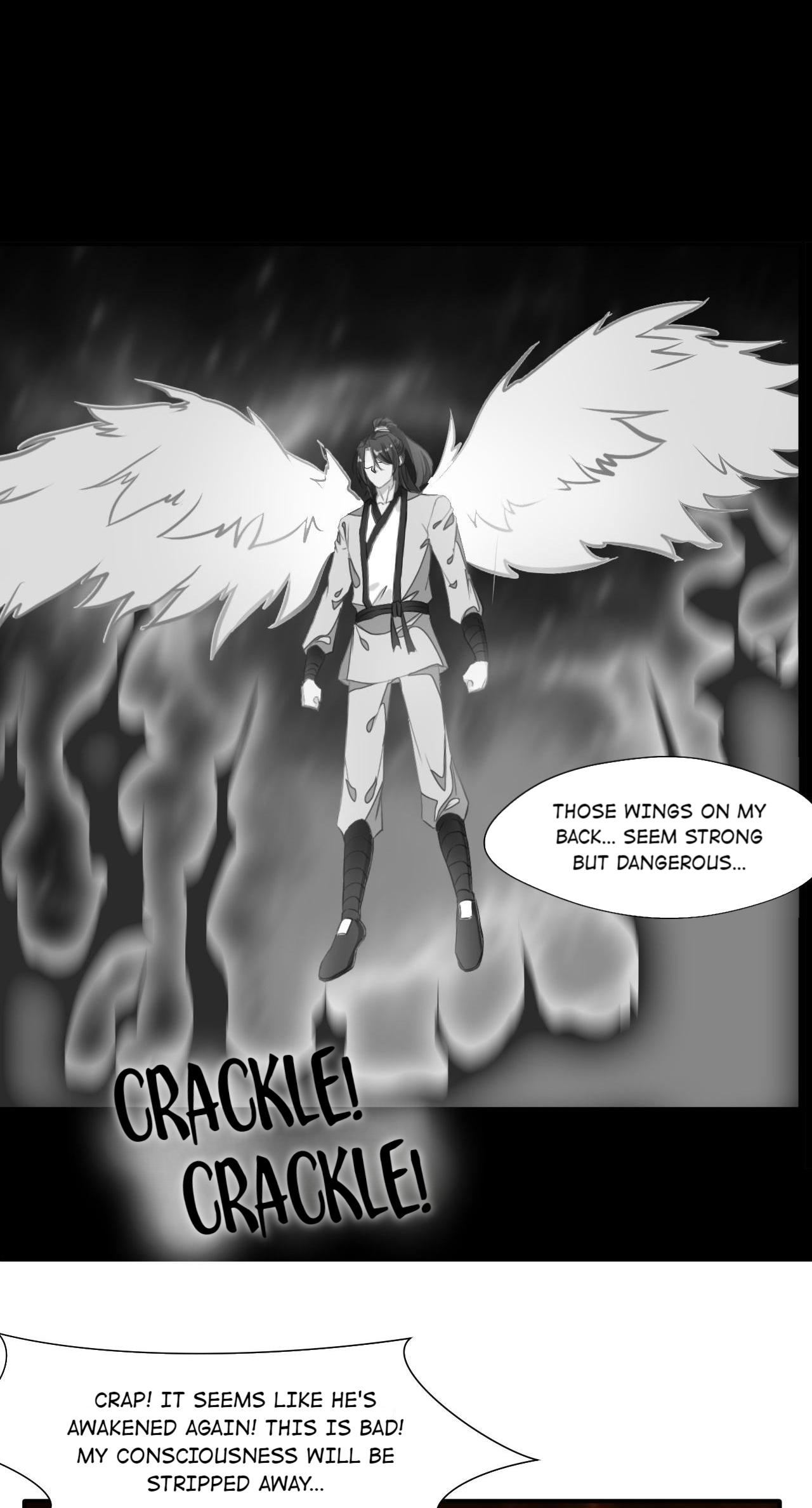 Peerless Ancient Chapter 57 - page 11