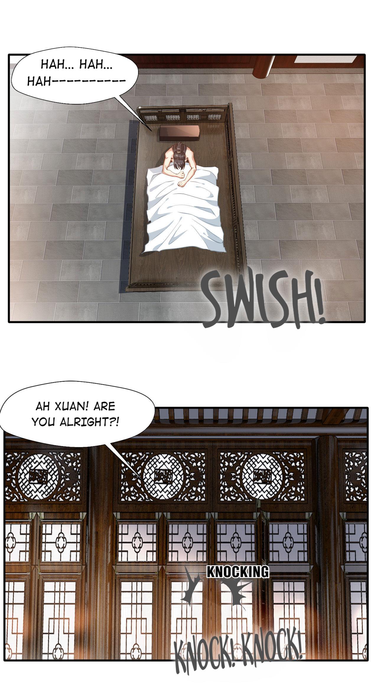 Peerless Ancient Chapter 57 - page 16
