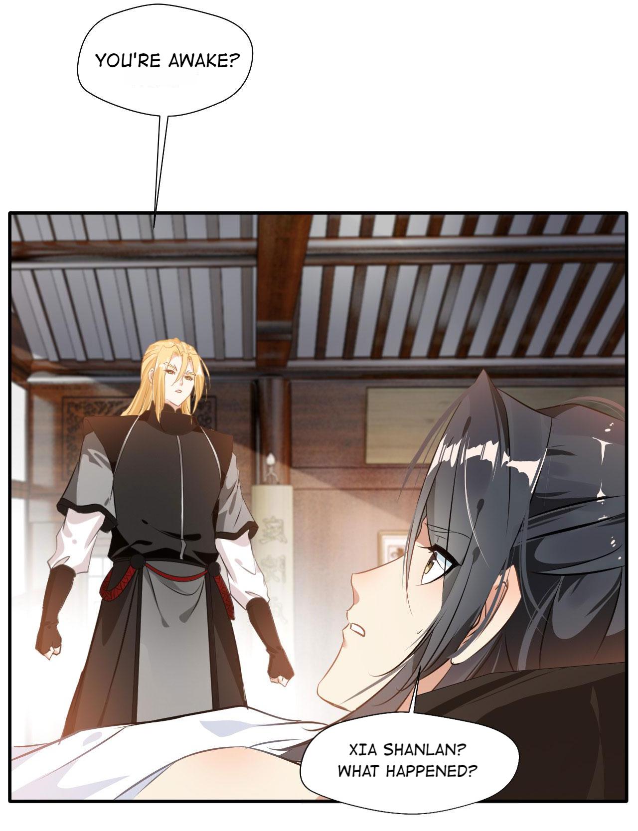 Peerless Ancient Chapter 57 - page 3