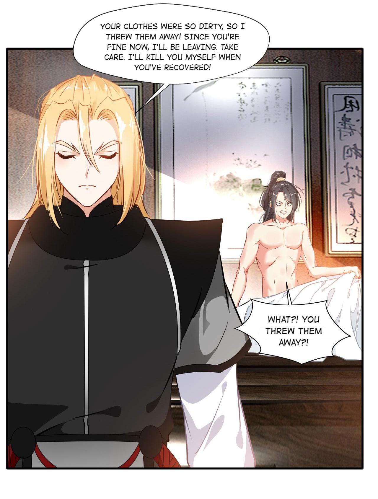 Peerless Ancient Chapter 57 - page 6