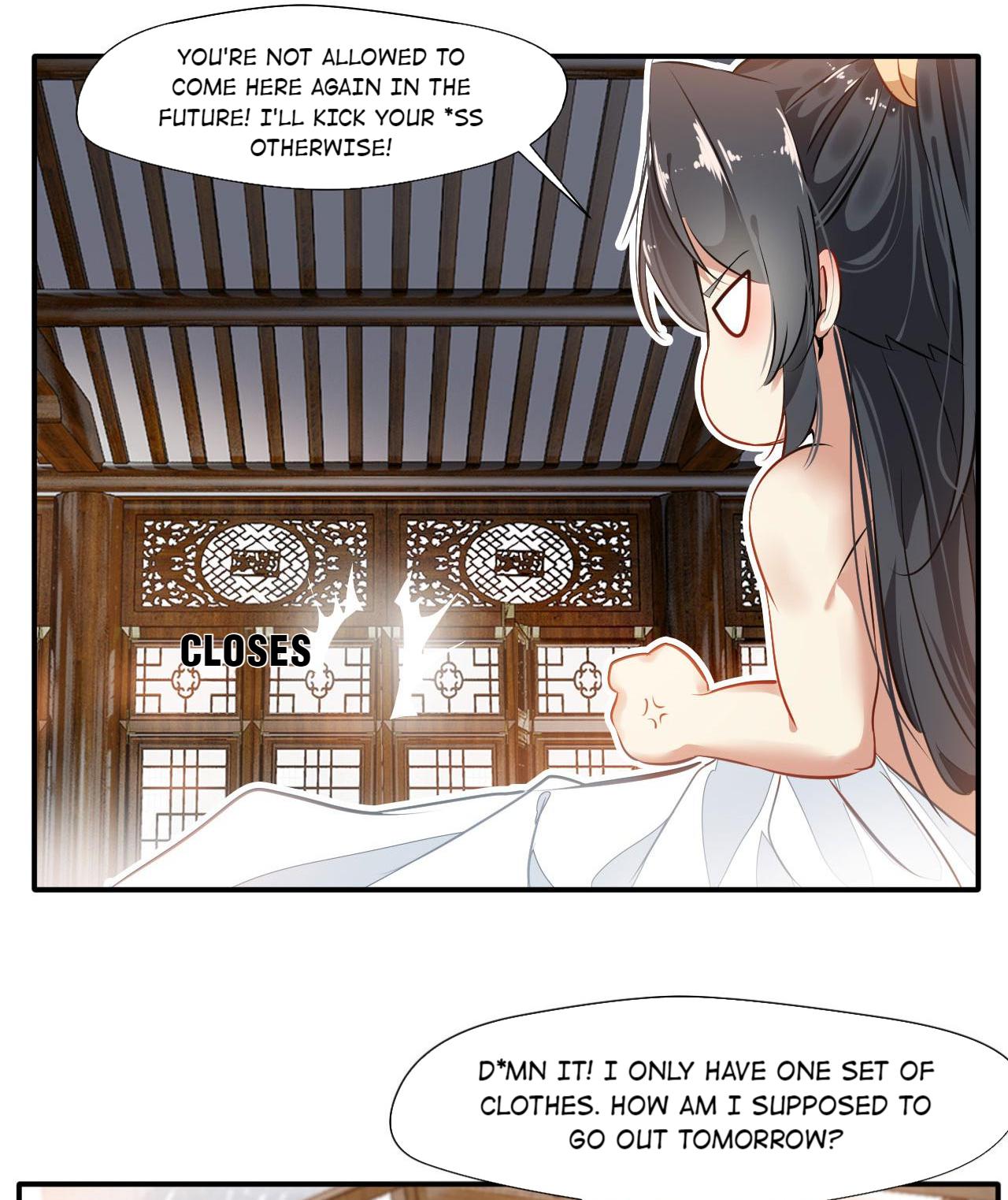 Peerless Ancient Chapter 57 - page 7