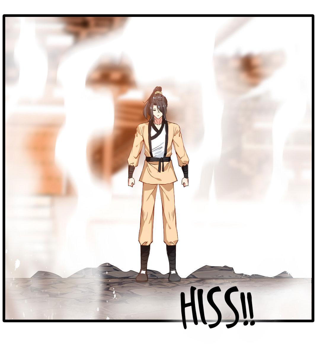 Peerless Ancient Chapter 26 - page 10