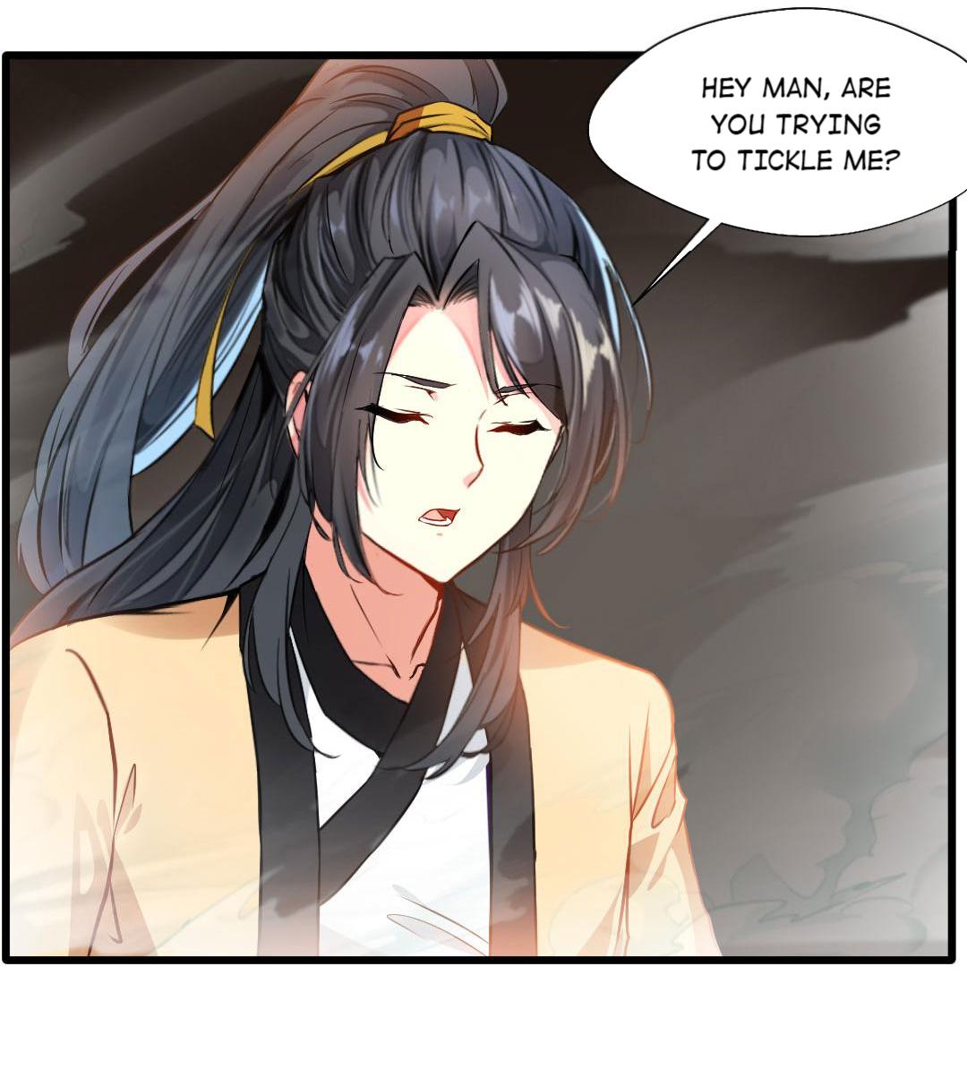 Peerless Ancient Chapter 26 - page 11