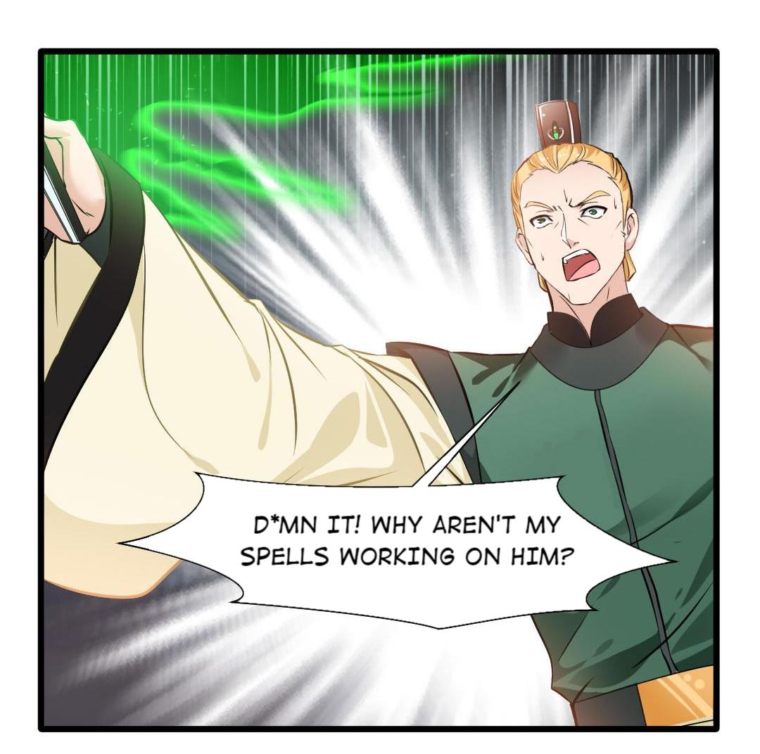 Peerless Ancient Chapter 26 - page 14
