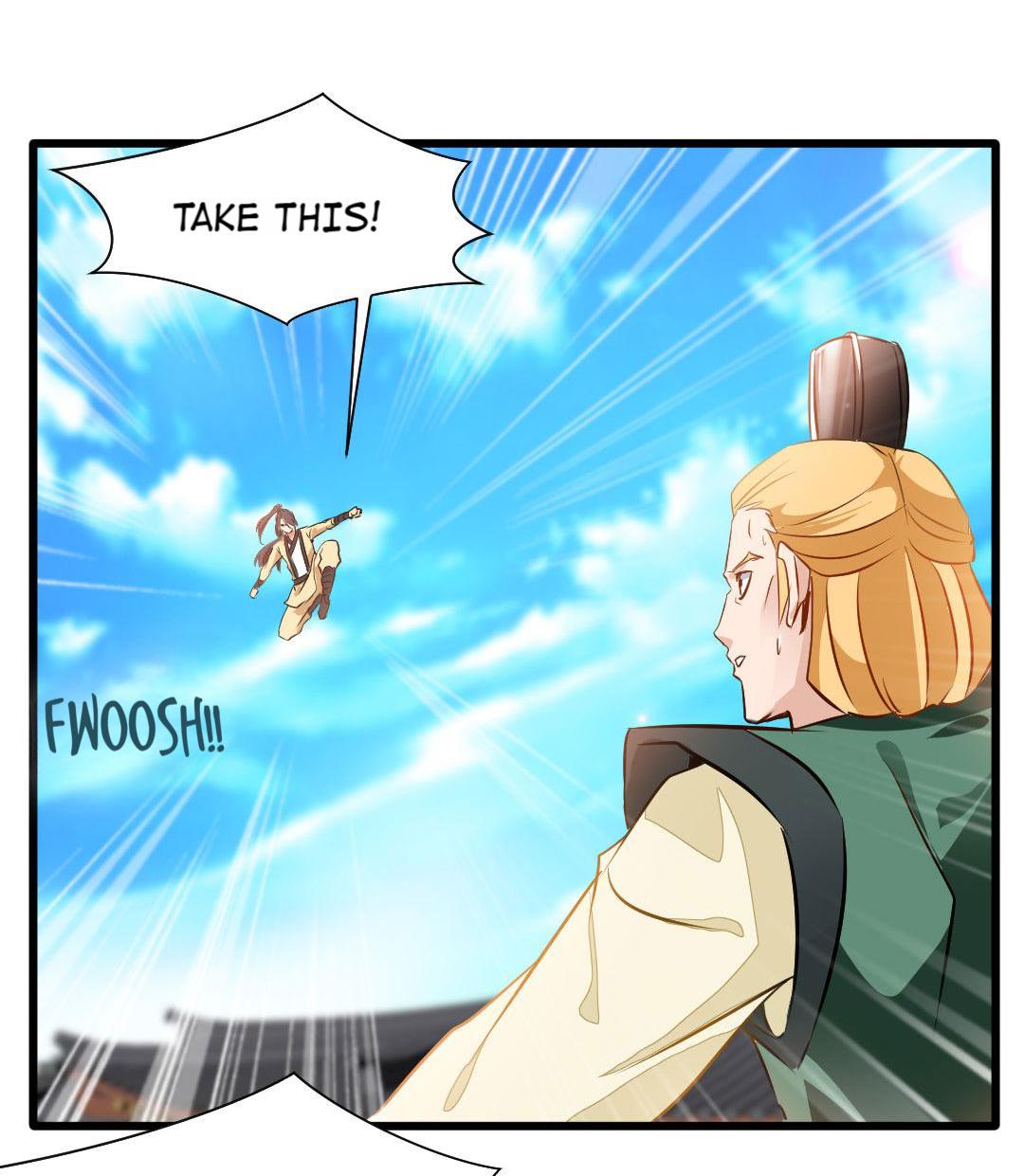 Peerless Ancient Chapter 26 - page 16