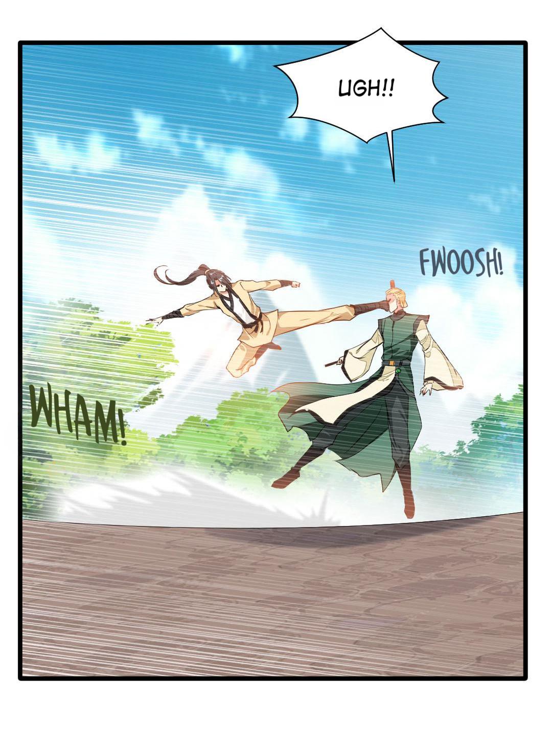 Peerless Ancient Chapter 26 - page 18