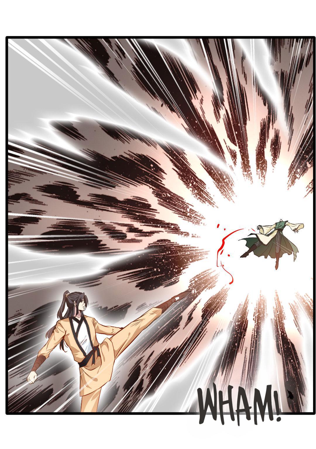 Peerless Ancient Chapter 26 - page 20