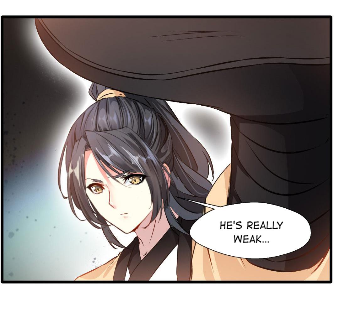 Peerless Ancient Chapter 26 - page 23
