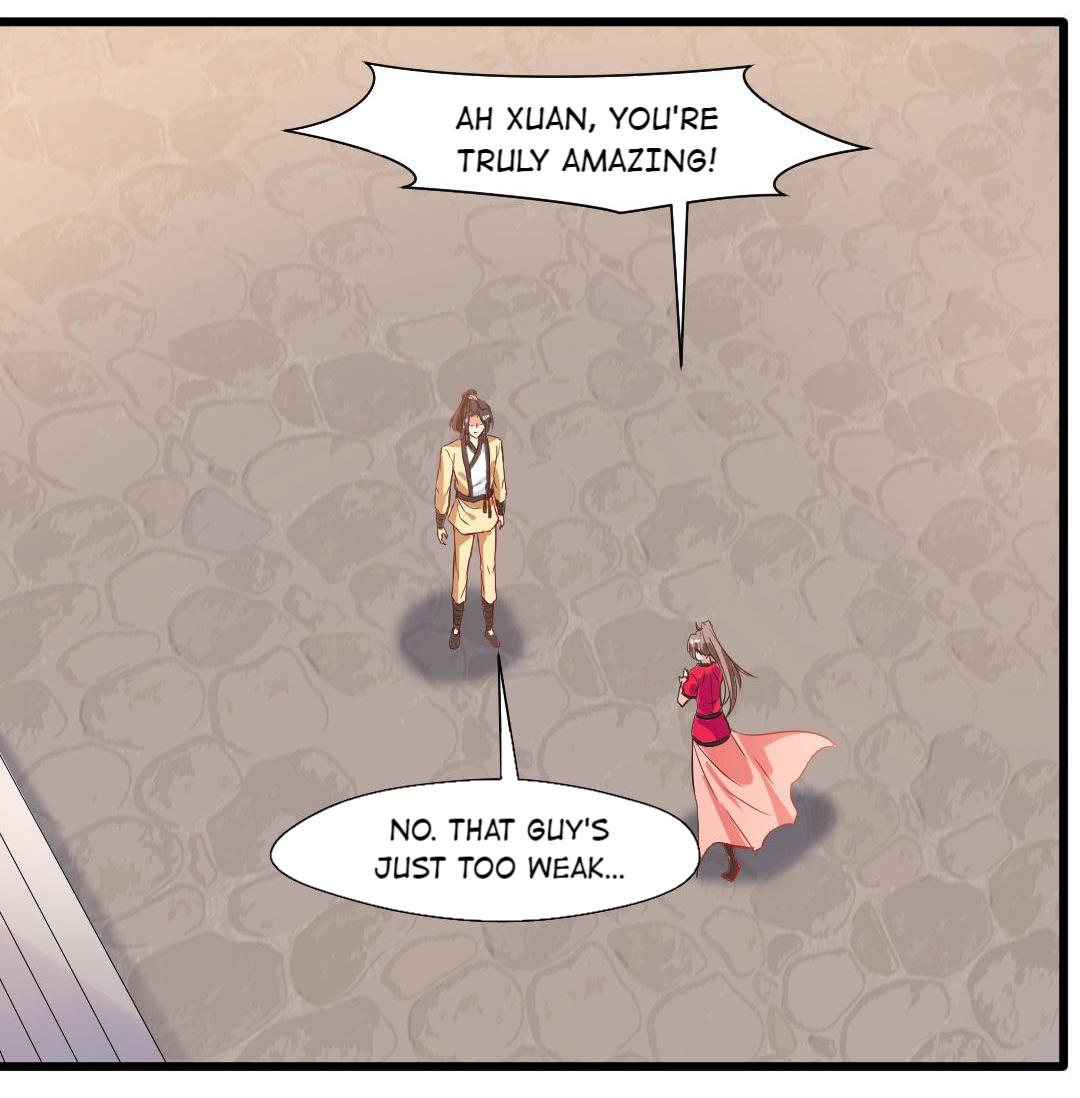 Peerless Ancient Chapter 26 - page 25