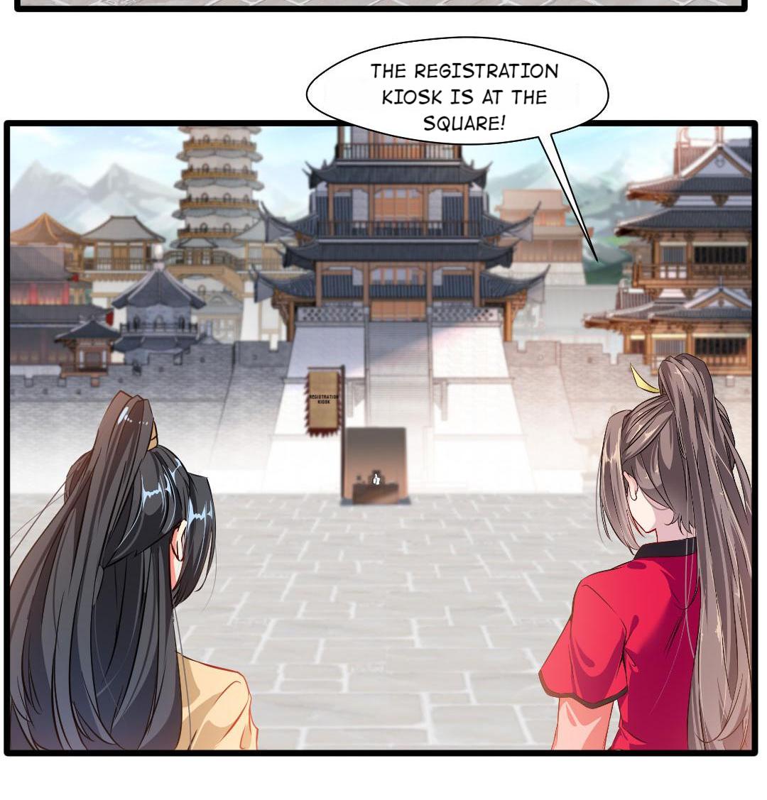 Peerless Ancient Chapter 26 - page 30