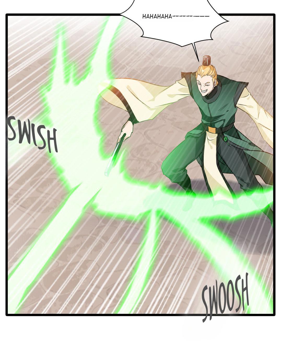 Peerless Ancient Chapter 26 - page 6