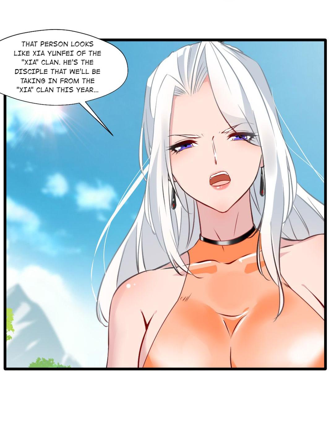 Peerless Ancient Chapter 26 - page 7