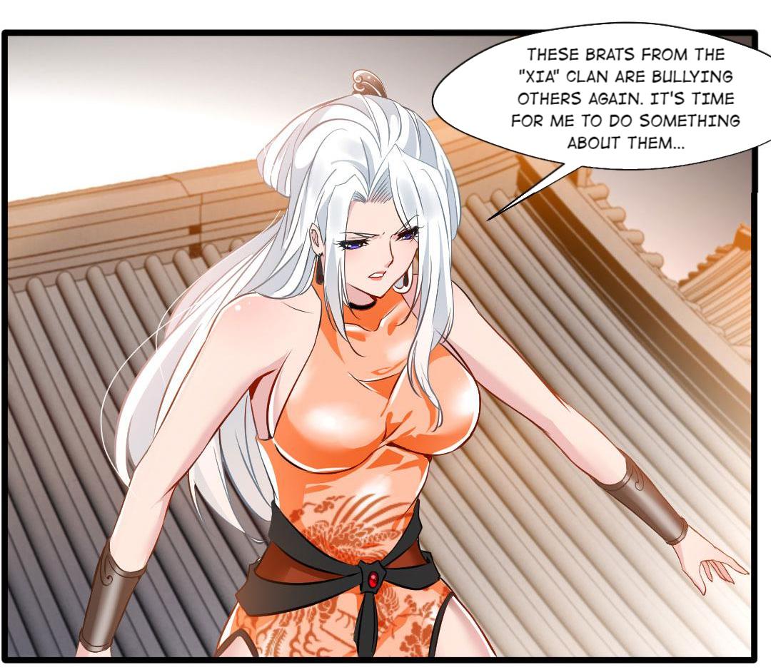 Peerless Ancient Chapter 26 - page 8