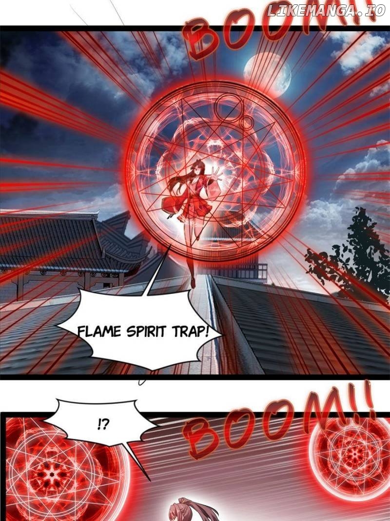 Peerless Ancient Chapter 143 - page 16