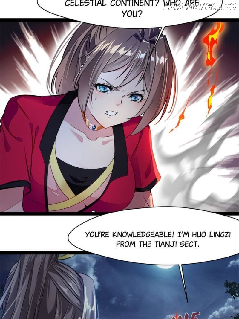 Peerless Ancient Chapter 143 - page 22