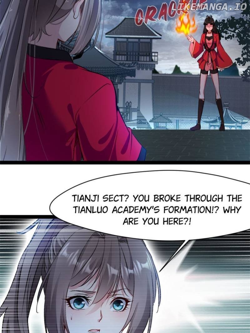 Peerless Ancient Chapter 143 - page 23
