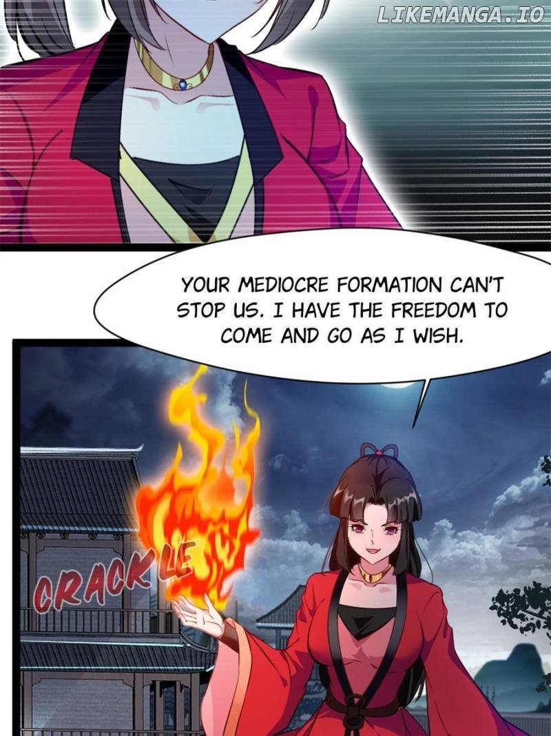 Peerless Ancient Chapter 143 - page 24