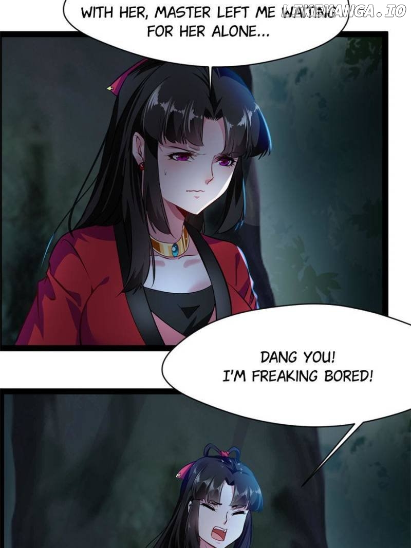 Peerless Ancient Chapter 143 - page 3