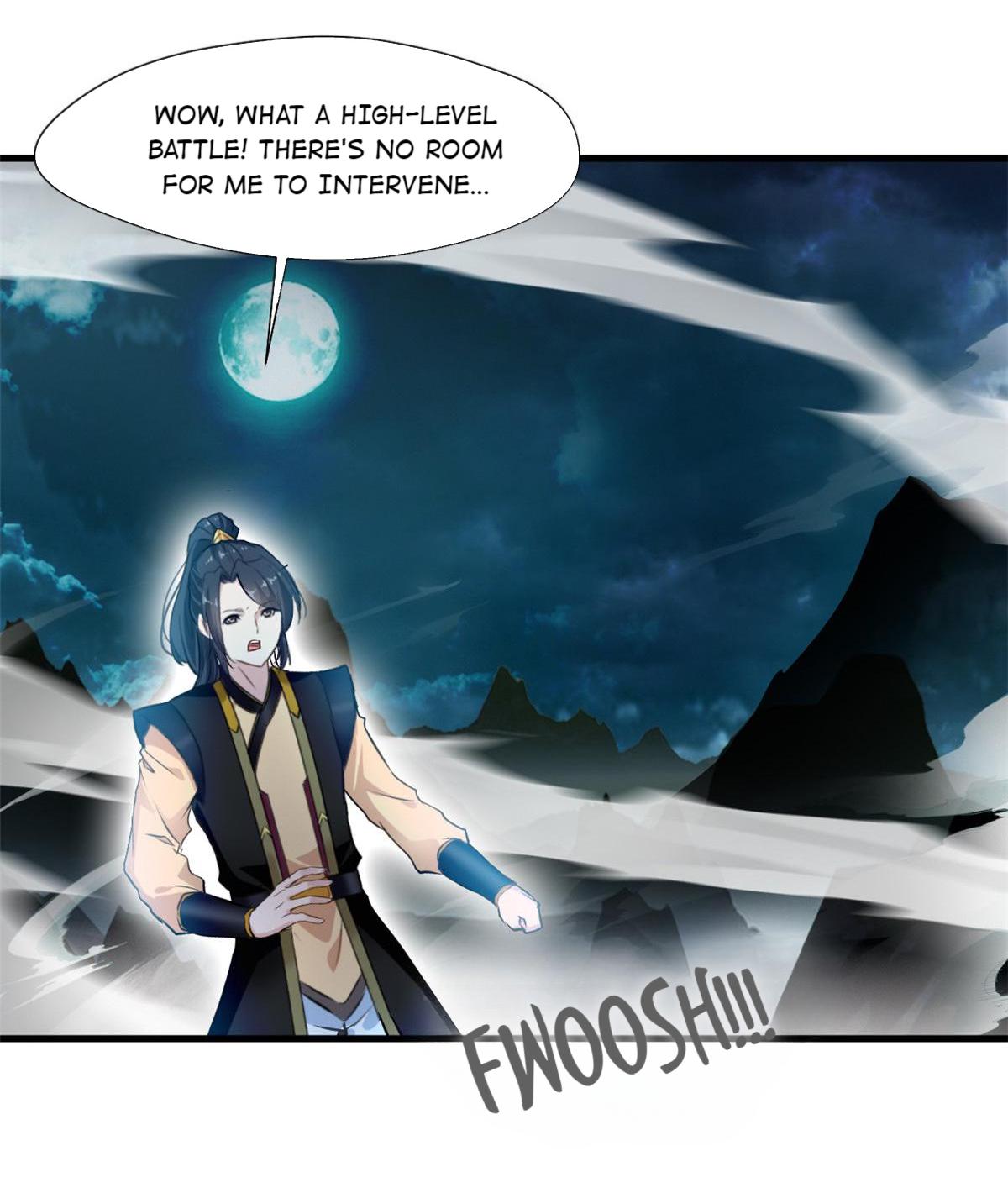 Peerless Ancient Chapter 98 - page 17