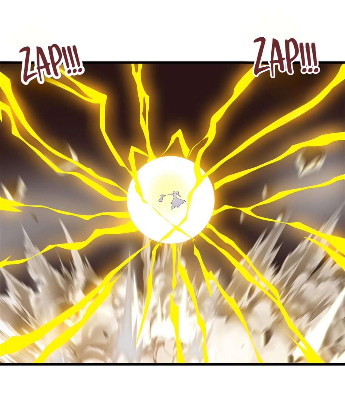 Peerless Ancient Chapter 98 - page 18